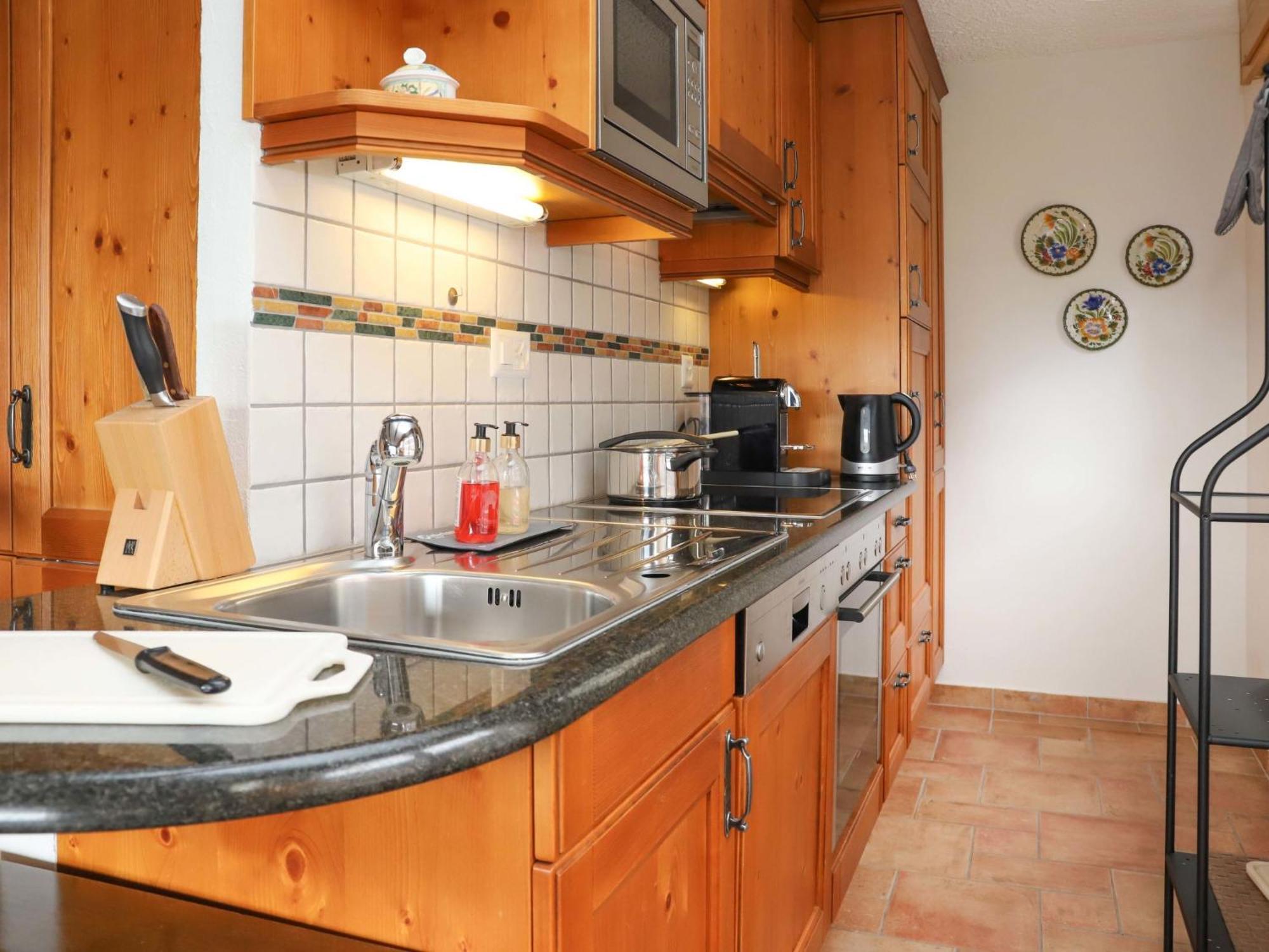 Apartment Courtilliere 4 By Interhome Verbier Exterior foto