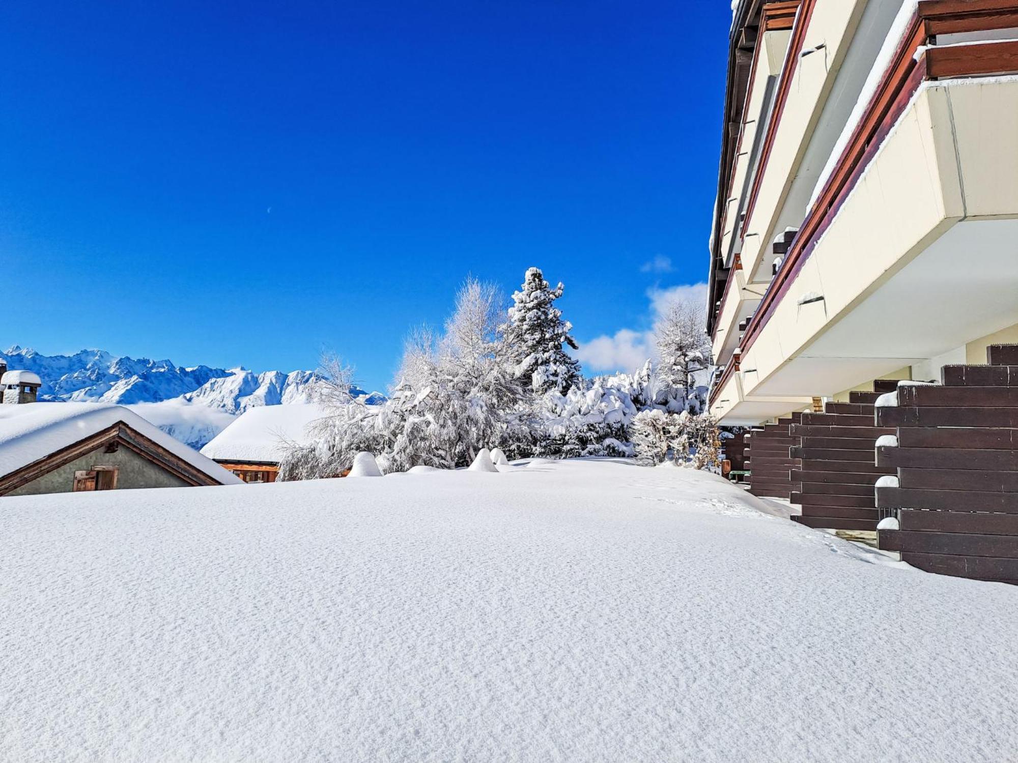 Apartment Courtilliere 4 By Interhome Verbier Exterior foto